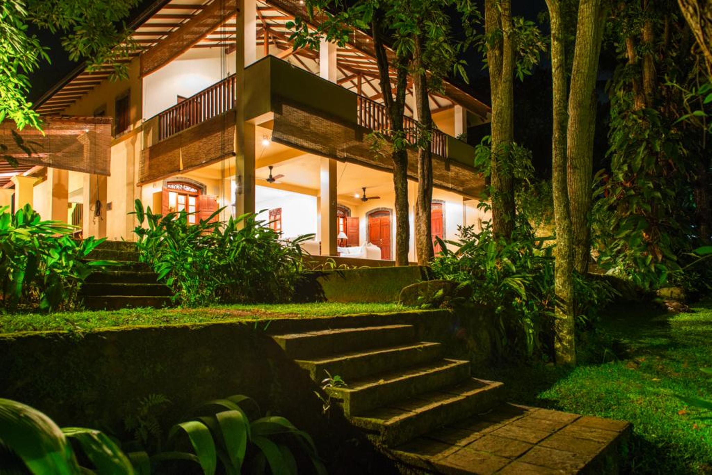 The River House By Asia Leisure Balapitiya Eksteriør bilde