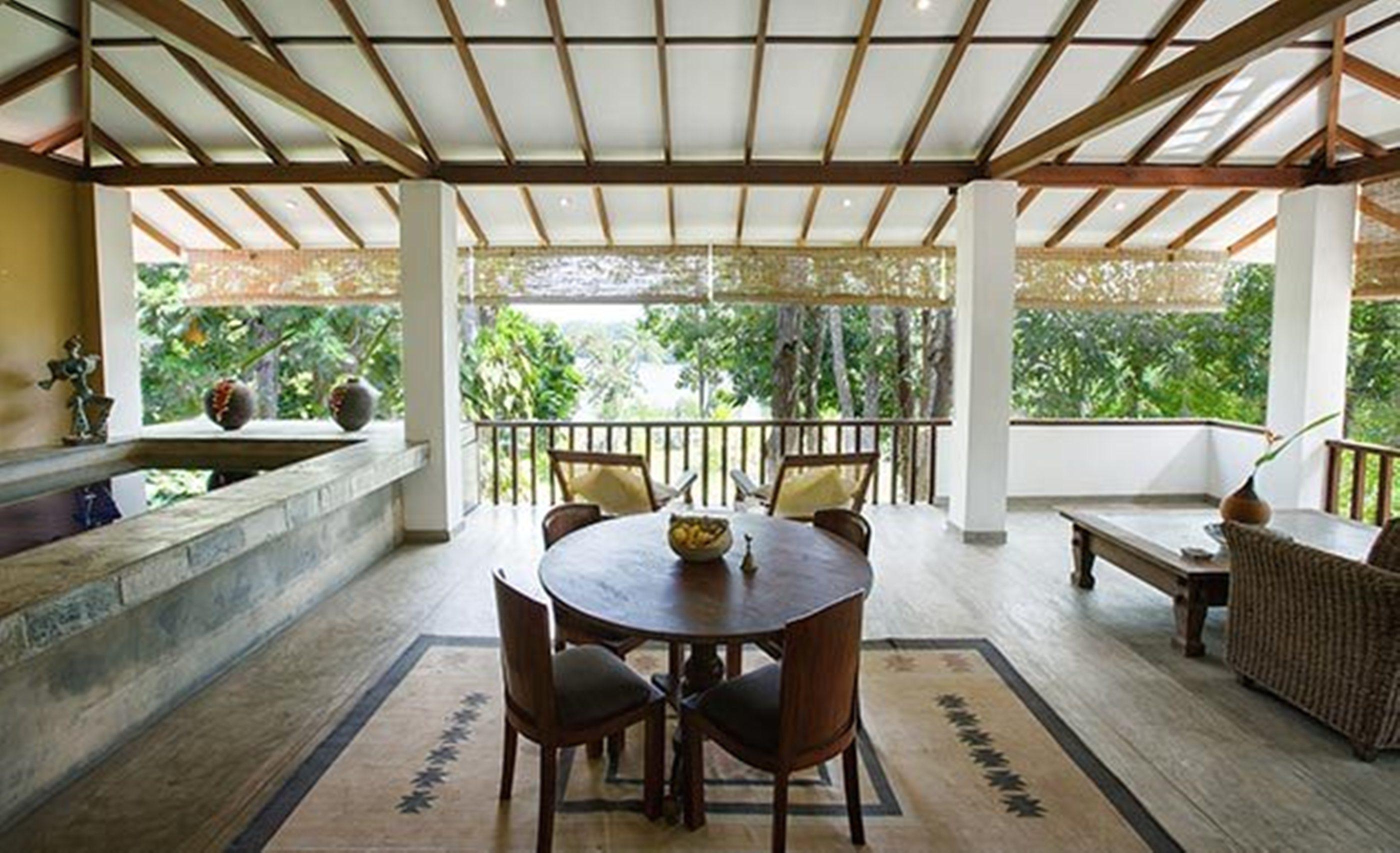 The River House By Asia Leisure Balapitiya Eksteriør bilde