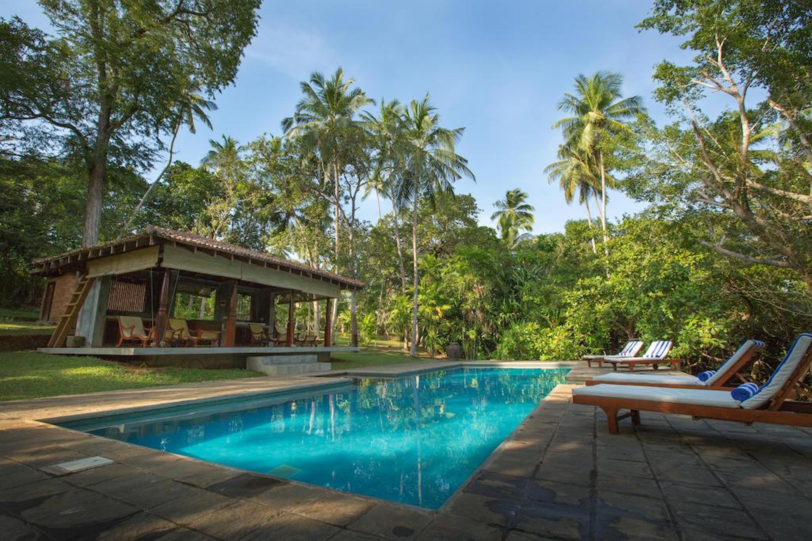 The River House By Asia Leisure Balapitiya Eksteriør bilde