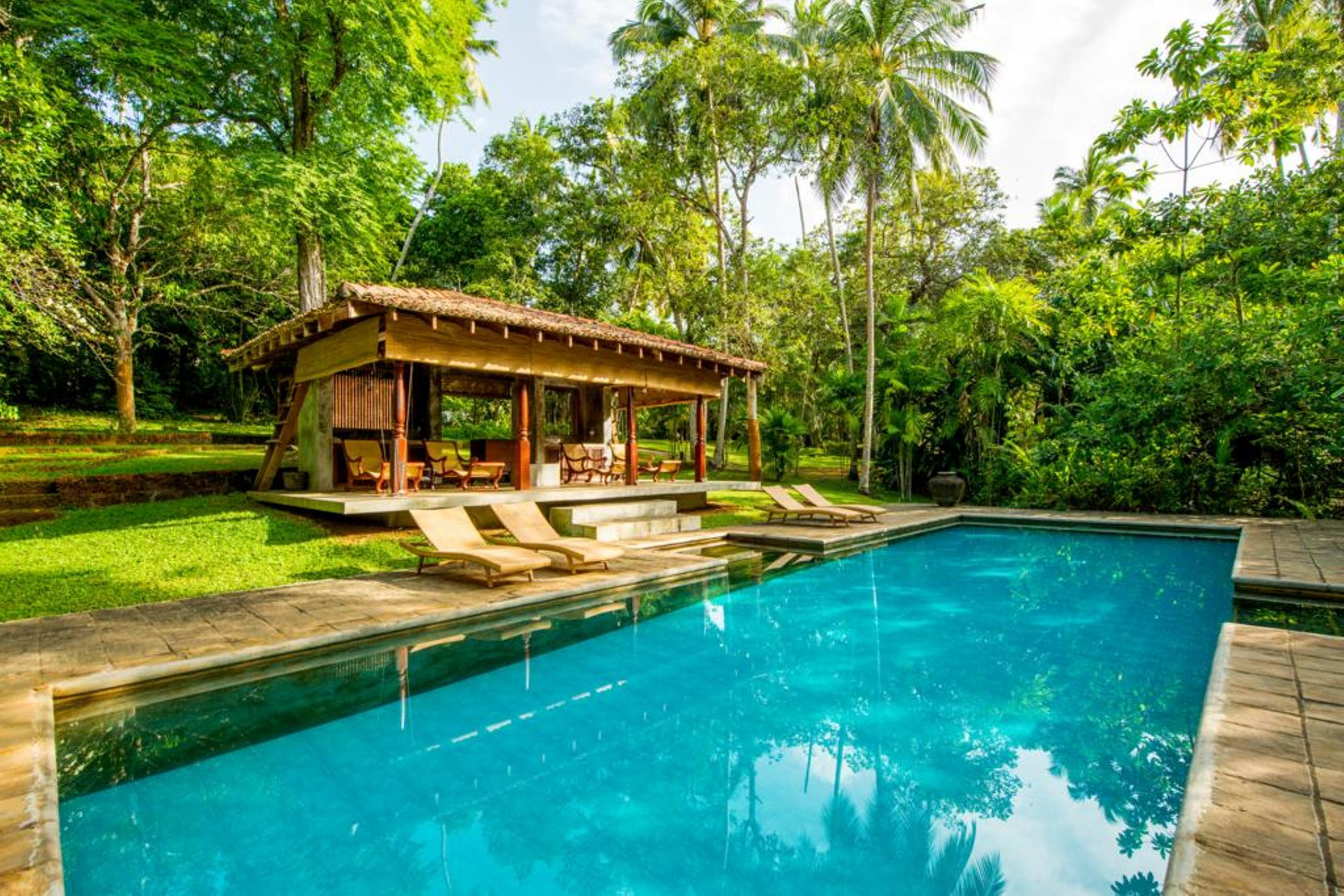 The River House By Asia Leisure Balapitiya Eksteriør bilde
