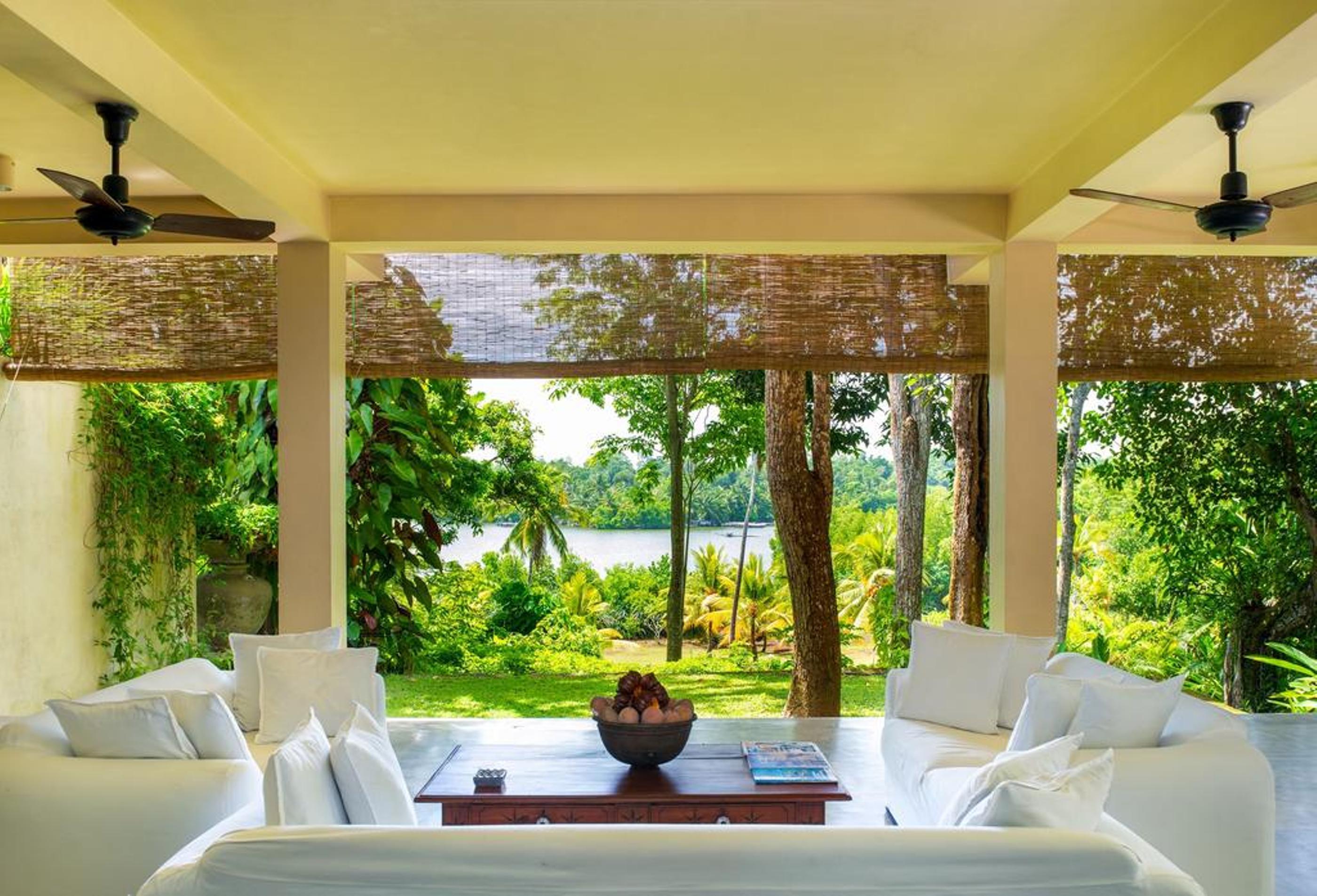 The River House By Asia Leisure Balapitiya Eksteriør bilde