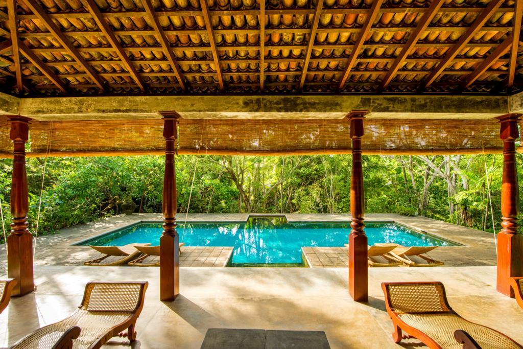 The River House By Asia Leisure Balapitiya Eksteriør bilde