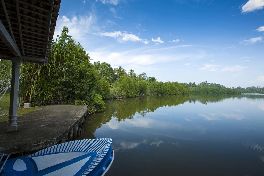 The River House By Asia Leisure Balapitiya Eksteriør bilde