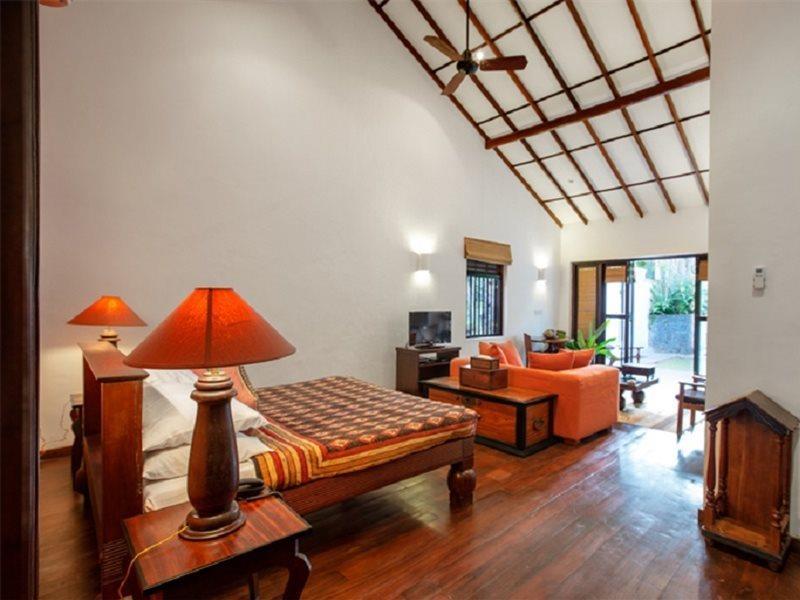 The River House By Asia Leisure Balapitiya Eksteriør bilde