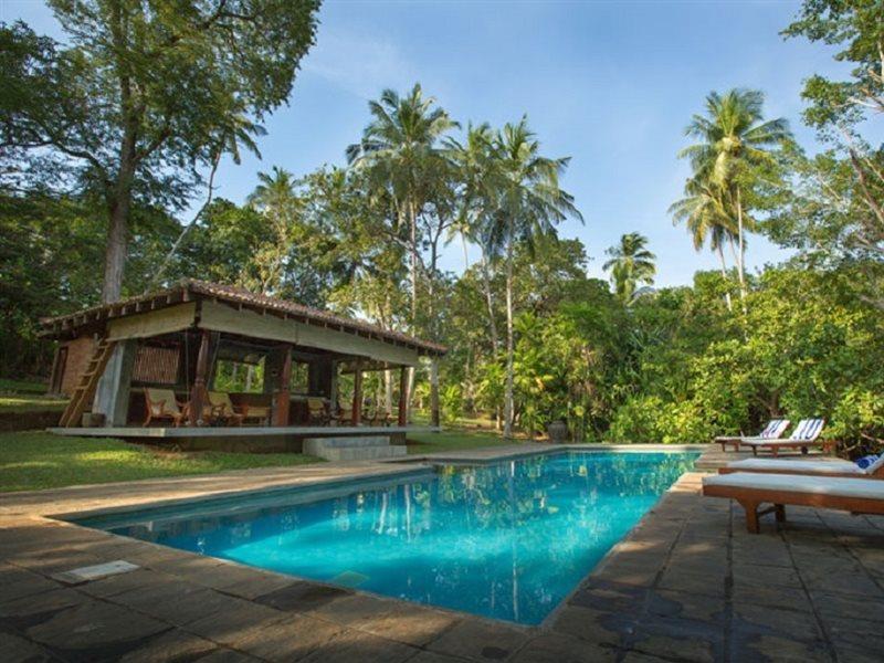 The River House By Asia Leisure Balapitiya Eksteriør bilde