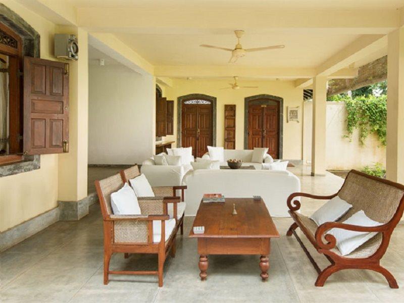 The River House By Asia Leisure Balapitiya Eksteriør bilde