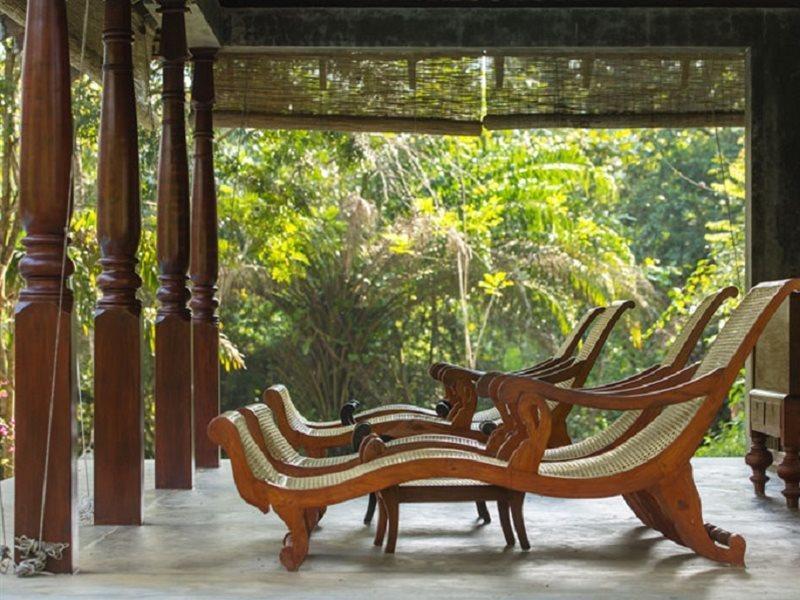 The River House By Asia Leisure Balapitiya Eksteriør bilde