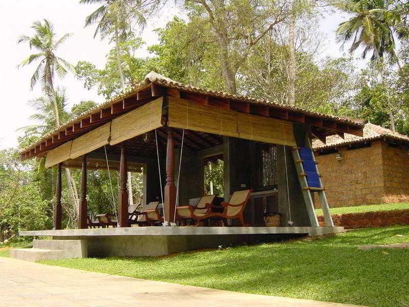 The River House By Asia Leisure Balapitiya Eksteriør bilde