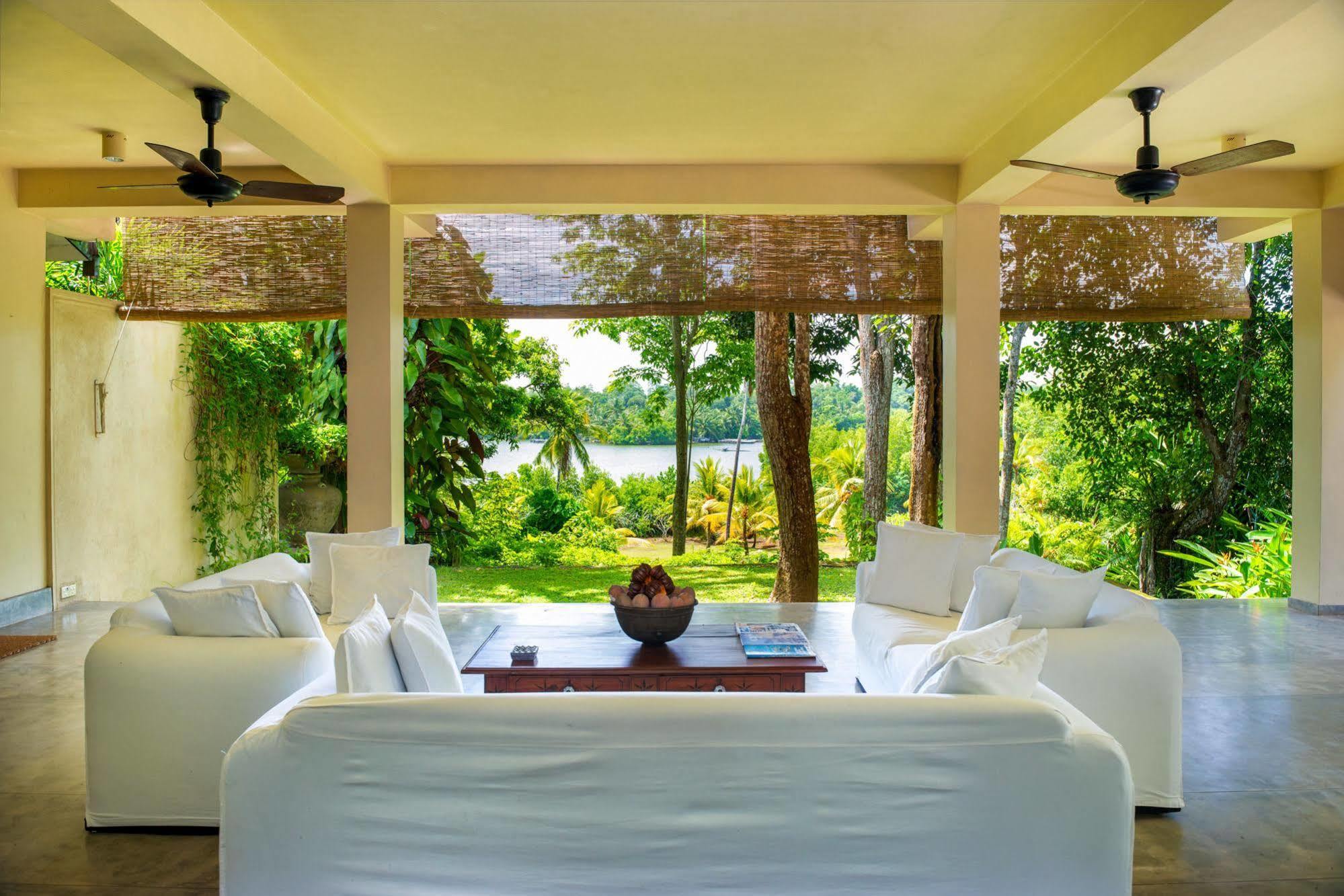 The River House By Asia Leisure Balapitiya Eksteriør bilde
