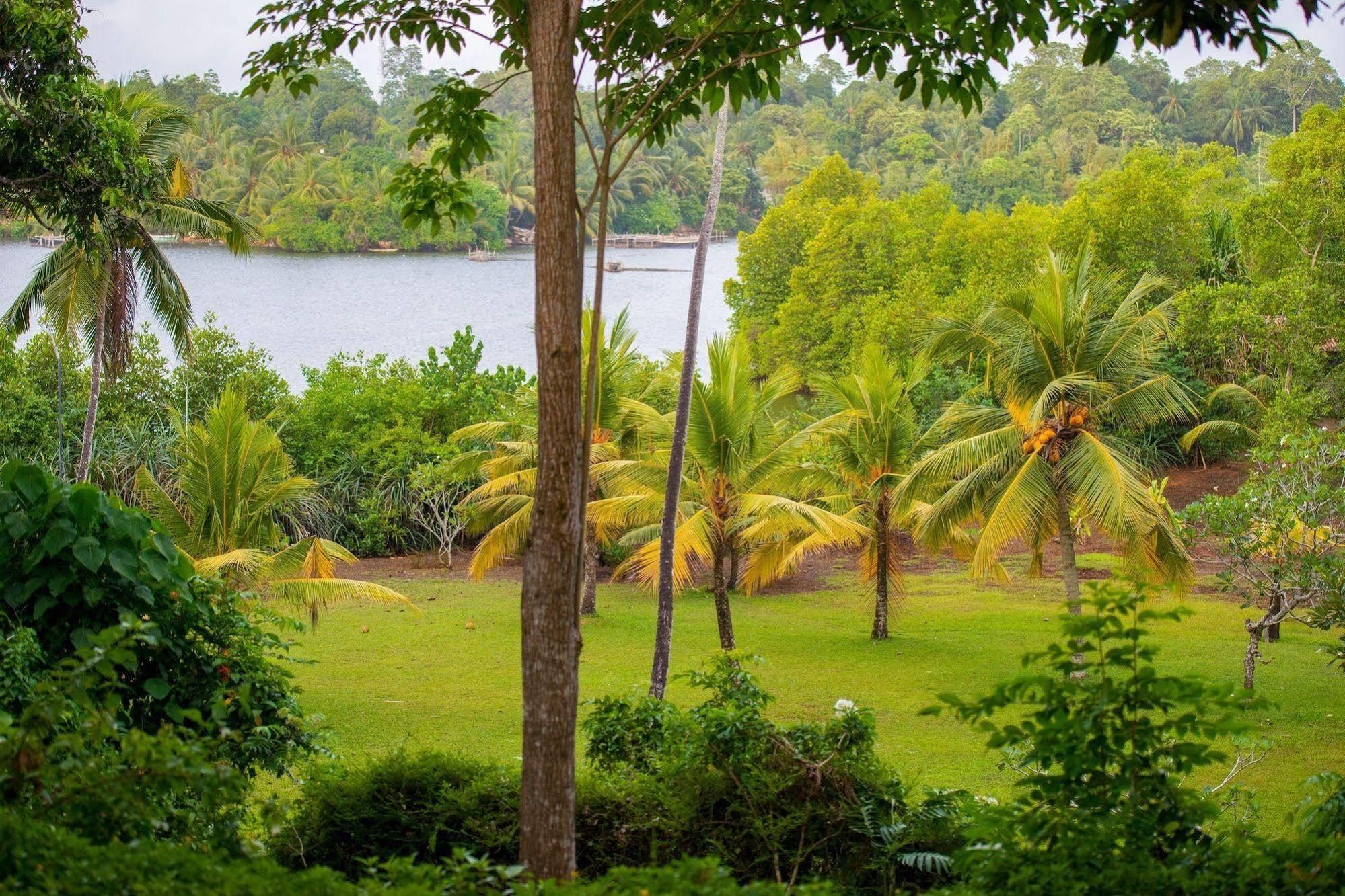 The River House By Asia Leisure Balapitiya Eksteriør bilde