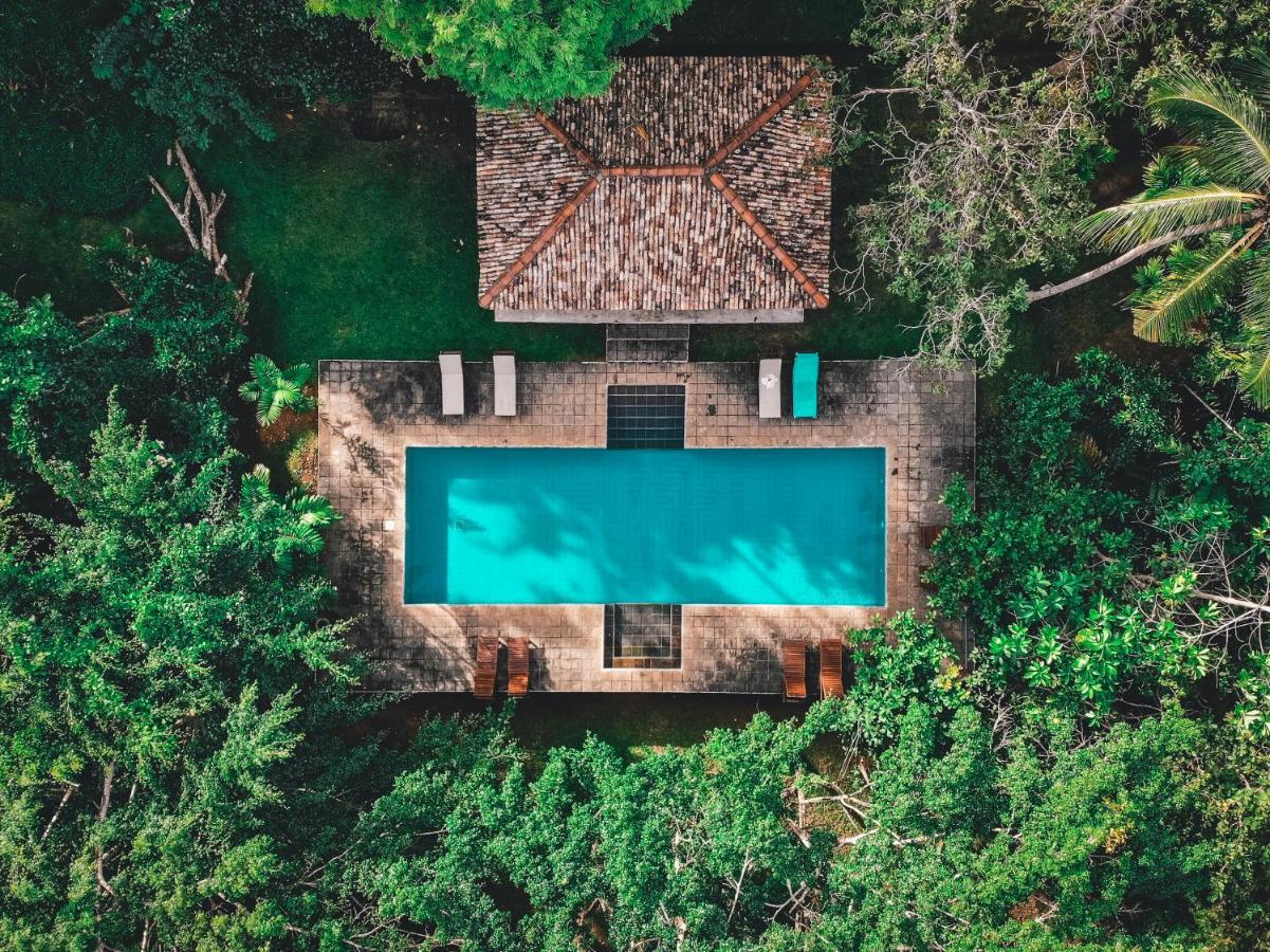 The River House By Asia Leisure Balapitiya Eksteriør bilde